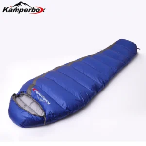 Winter Down Sleeping Bag