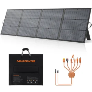 Portable Foldable Solar Panel