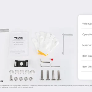 Manual Wire Stripping Machine