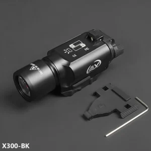 500LM Tactical Rail Light