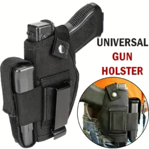 Ambidextrous Concealed Carry Holster
