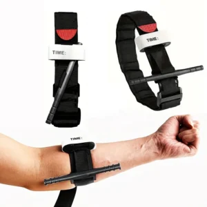 Emergency Tourniquet Buckle Set