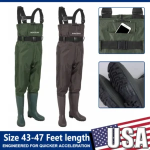 Waterproof Chest Waders