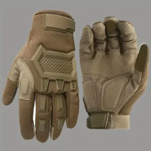 Tactical Touchscreen Gloves