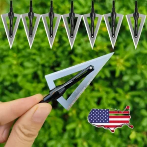 120 Grain Broadhead Tips