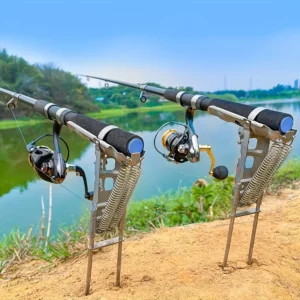 Automatic Fishing Rod Holder